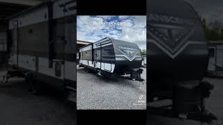 2022 Grand Design Transcend 245RL at Robbins RV & Motorsports