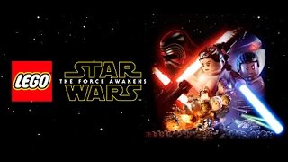 Lego Star Wars 7 The Force Awakens PS4 Gameplay Reveal 2016 1080p HD