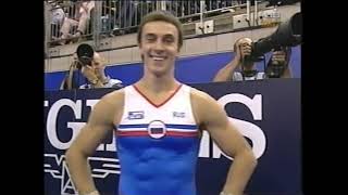 2009 World Gymnastics Championships - Men's Individual All-Around Final (Universal Sports)