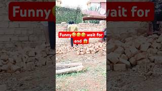 Funny🤪🤣🤣wait for end😱#shorts #comedy #funny #prank #laugh #sad #youtube #viralvideo #emotional