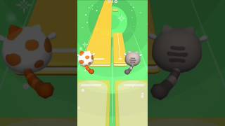 Dancing Cate: Duet Meow 3D - Android Gameplay