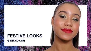 Festive Looks - Day to Night Make-up By Kryolan