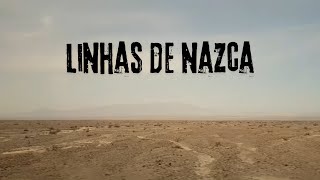 Caminho de ICA a NAZCA