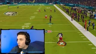 Spruce Attempts a WILD Comeback on Next Gen Madden