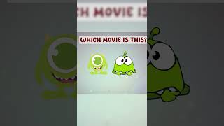 Guess Movies with Shapes #which #movie #quiz 🎥🎦🍿📽🎬🎞📸📹🎥📷