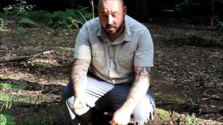 Kev`s Gear Reviews - Condor Bushlore Bushcraft Knife