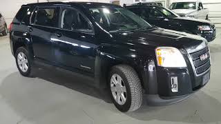 13L1572 2013 Terrain