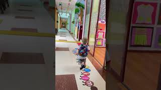 Em bé đáng yêu đi học#baby #cute #dailyvlog #xuhuong #trendingshorts