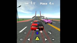 Drag race with all fastest car in car simulator 2 #trending #shorts