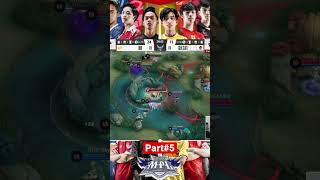 Kontes lord penuh drama dari RRQ ganyang ##mobalegendsindonesia #mobilegend_bang_bang #mobilelegend