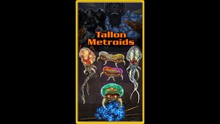 What Are the Tallon IV Metroids?#Shorts (Metroid Prime)