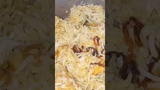 Chicken Biryani 🍋🌶️ #viral #chickenbiryani #youtube