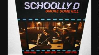 SCHOOLLY D - ANOTHER POEM