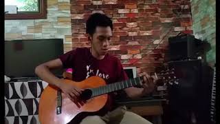 Jed Madela- If Love is Blind (Re-Arranged Fingerstyle cover by Levi)