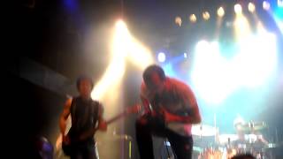 August Burns Red - Composure (Live Progression Tour 2013 Herford X)