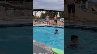 diving board flips by Jarom