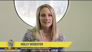 Growth and Development | Holly Webster, CAO Professor