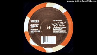 Strider - Tribalism