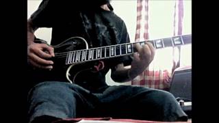 Led Zeppelin Stairway to Heaven (guitar solo cover)