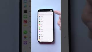 How to Lock Apps on iPhone with Face ID or Passcode #Shorts