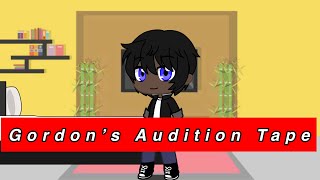 TDRTTI||Audition Tape||Gordon