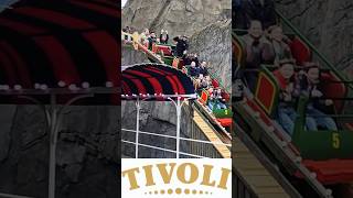 A Day At Tivoli Gardens Copenhagen Denmark April 2023 #shorts