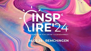 INSPIRE'24 | Teaser