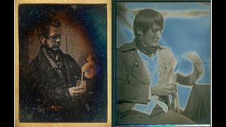 Electroplating and the Daguerreotype with Jo Gane