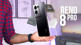 Oppo RENO 8 PRO : un grand OUI pour la PHOTO - TEST