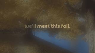 we’ll meet this fall by antent — but it's a + slowed version.