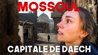 104. MOSSOUL ravagée par la GUERRE : SOUS LE CHOC / Irak 🇮🇶