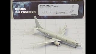 5 Precision Planes Unboxing -- the one and only rare P8-Poseidon precision.