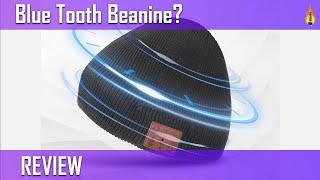 Bluetooth Beanie Hat - Crazy good sound for cheap!