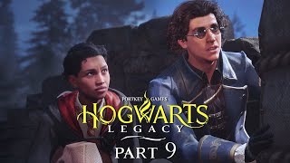 Saving Hippogriffs, Learning CRUCIO & Exploring - HOGWARTS LEGACY Live Stream [PS5, 1440p]