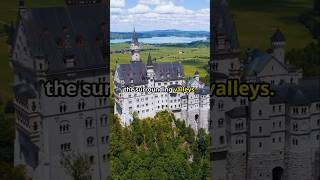 Most Castles in the World! #facts #trending #europe #germany