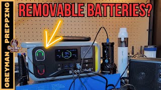 A New Take On A Small Portable Power Station