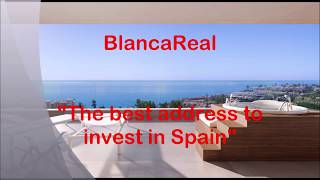 BlancaReal - The best address to invest in Spain