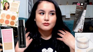 Valentine's Day 2020 SOFT GLAM (tutorial) + NEW Makeup REVIEW