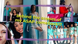 ASAP Comeback (Behind The Scenes) // Andree Bonifacio