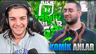 Ebonivon - Kick & Twitch Komik Anlar 169 İzliyor | @BETA_Edit