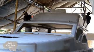 Update Production Speedboat Shan Marine Indonesia