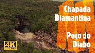 Chapada Diamantina, Poço do Dabo