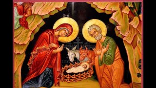 Vesperal Divine Liturgy for Nativity Divine Liturgy