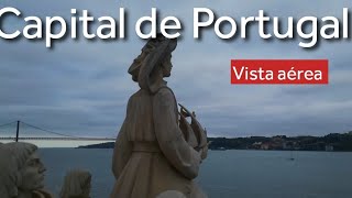 Lisboa  vista aérea/ drone vídeos