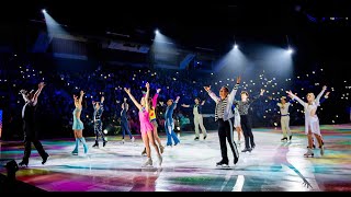 Stars on Ice 2022 CBC