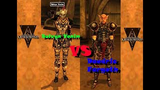 Daedric Fargoth Vs Bolvyn Venim