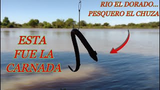 TERRIBLE PESCA Y GRAN RECORD..LA CAPTURA DE MIS SUEÑOS..