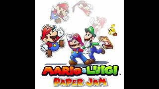 Mario & Luigi Paper Jam - Final Boss Theme