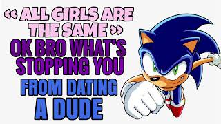 Incorrect Sonic Quotes