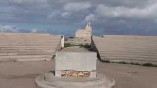 Trip to Malta - Voyage à Malte - DAY 3 Part 8 - Ganon's Castle post collapse